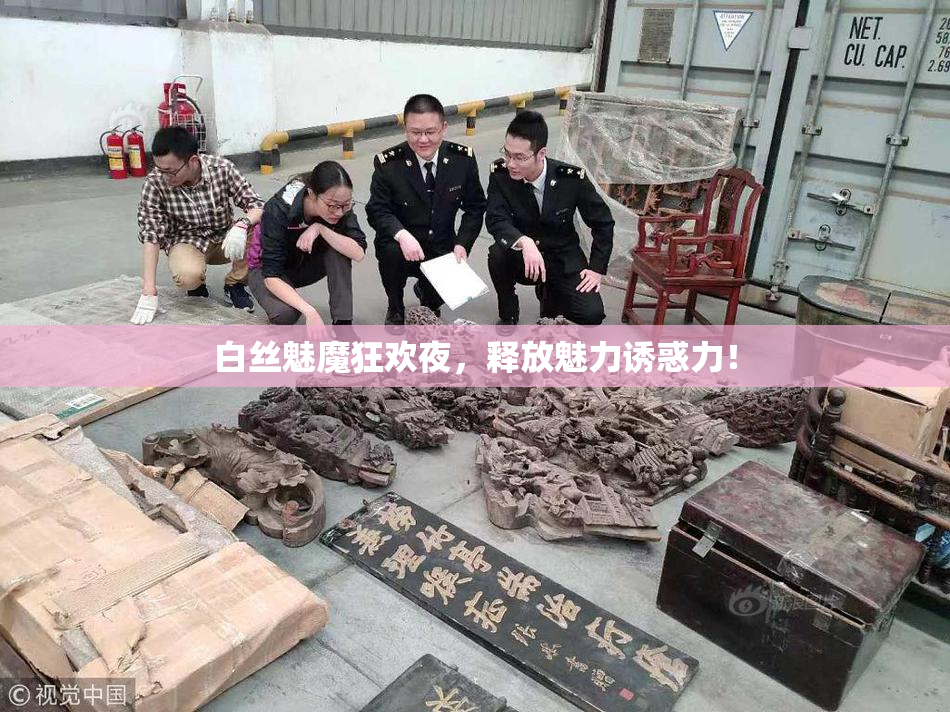 白丝魅魔狂欢夜，释放魅力诱惑力！