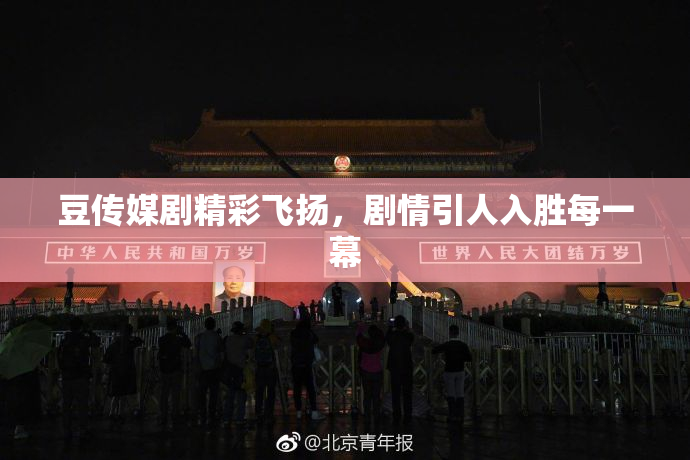 豆传媒剧精彩飞扬，剧情引人入胜每一幕