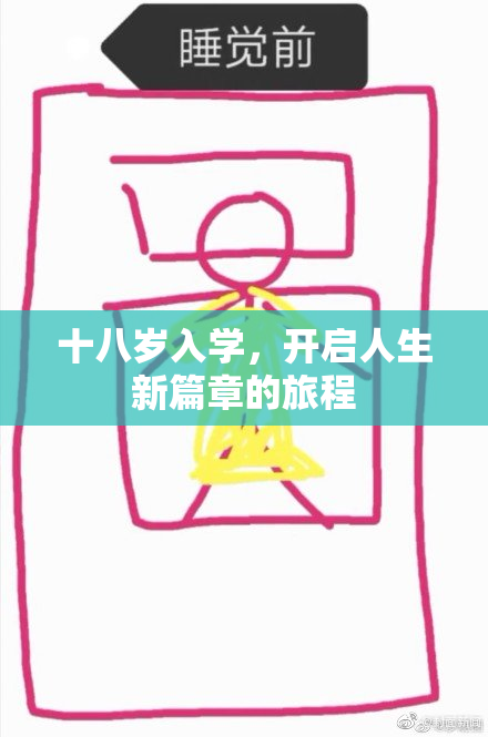 十八岁入学，开启人生新篇章的旅程