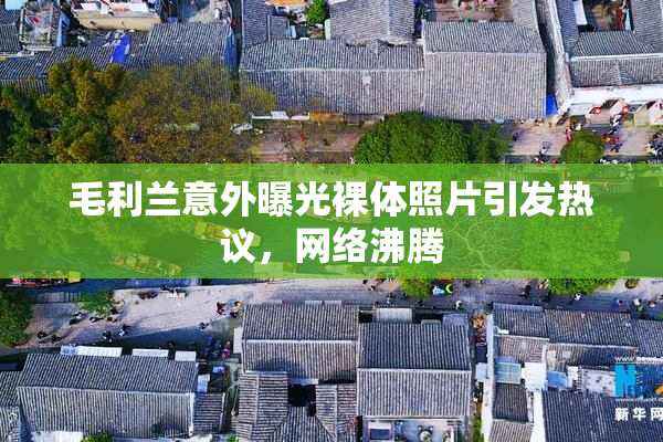 毛利兰意外曝光裸体照片引发热议，网络沸腾