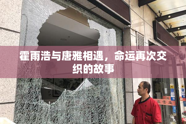 霍雨浩与唐雅相遇，命运再次交织的故事