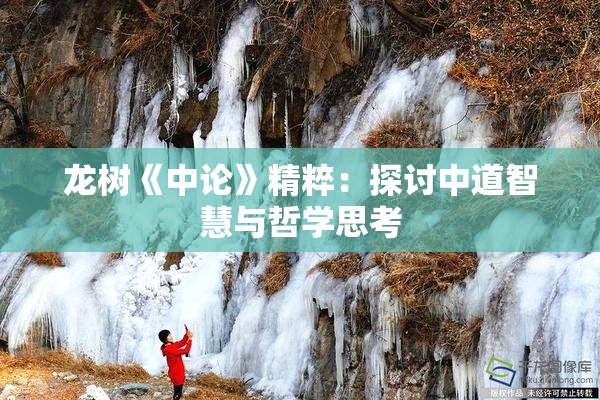 龙树《中论》精粹：探讨中道智慧与哲学思考