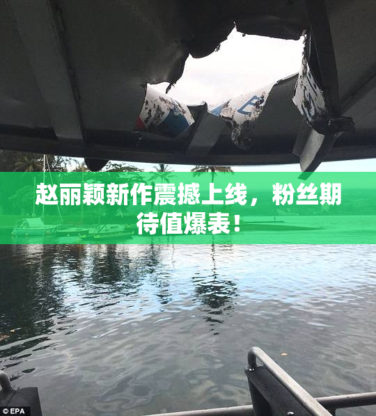 赵丽颖新作震撼上线，粉丝期待值爆表！