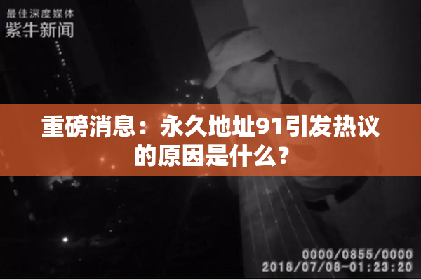 重磅消息：永久地址91引发热议的原因是什么？