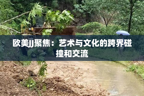 欧美JJ聚焦：艺术与文化的跨界碰撞和交流