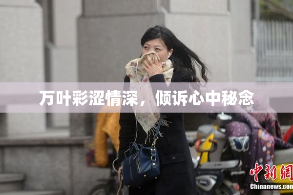 万叶彩涩情深，倾诉心中秘念