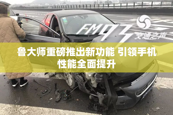 鲁大师重磅推出新功能 引领手机性能全面提升