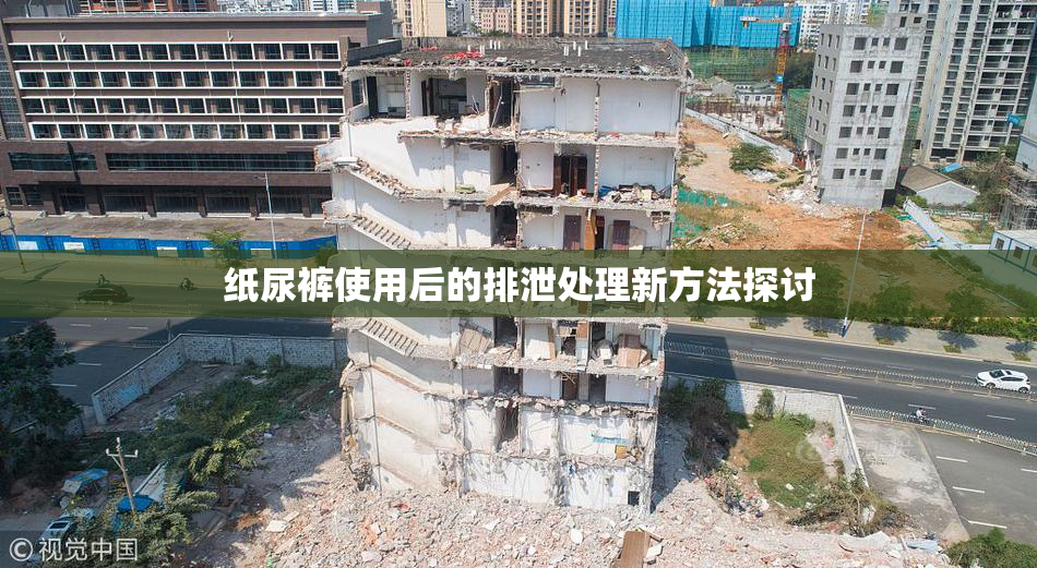 纸尿裤使用后的排泄处理新方法探讨