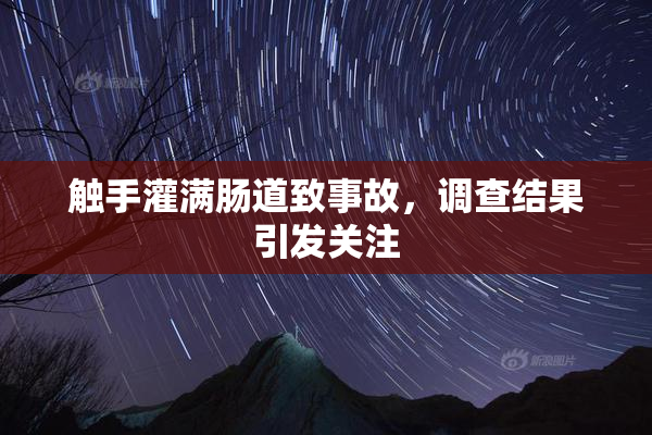 触手灌满肠道致事故，调查结果引发关注