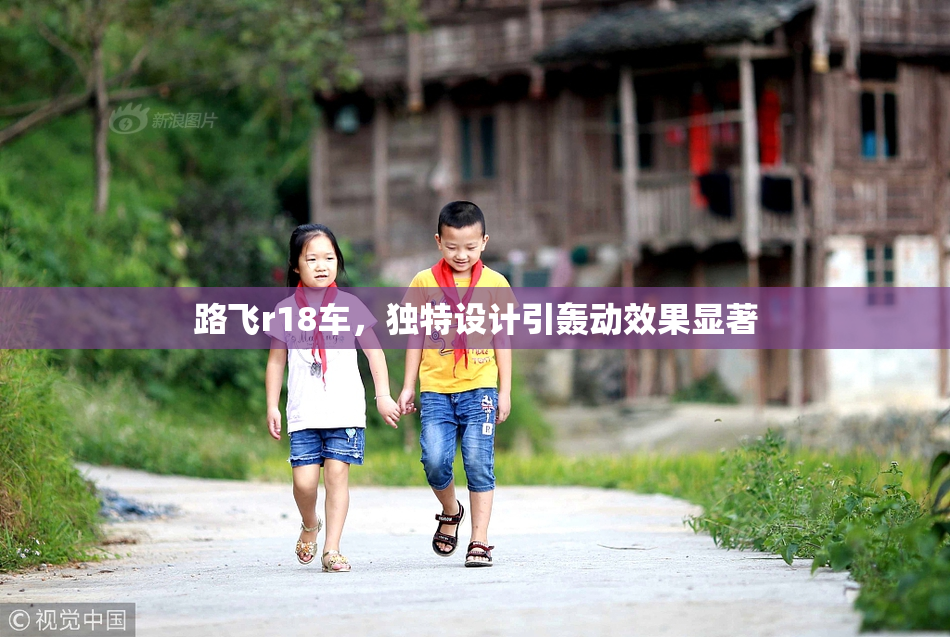 路飞r18车，独特设计引轰动效果显著