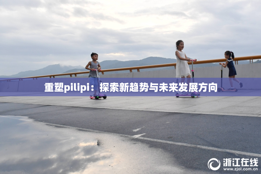 重塑pilipi：探索新趋势与未来发展方向