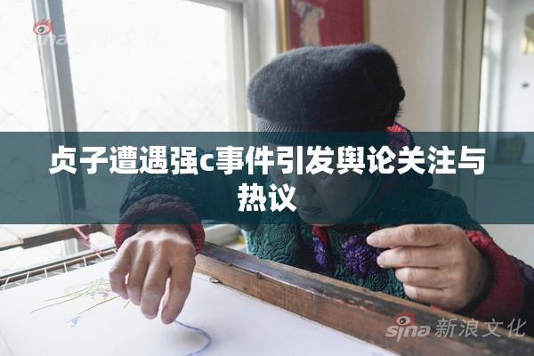 贞子遭遇强c事件引发舆论关注与热议