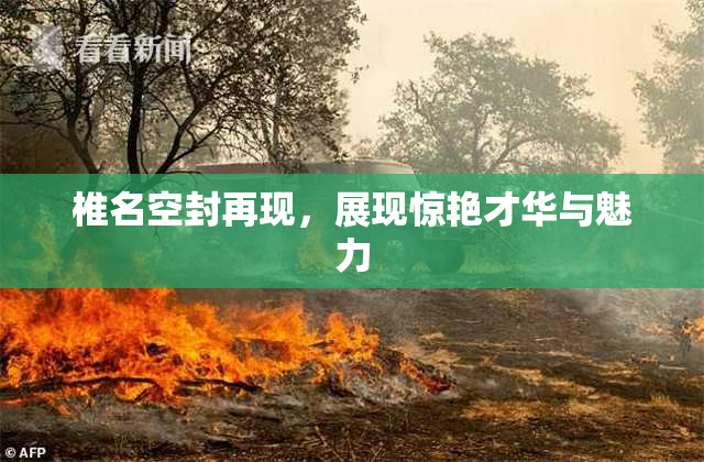 椎名空封再现，展现惊艳才华与魅力