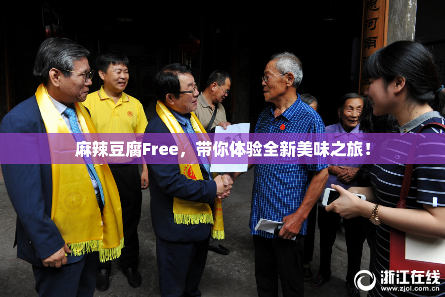 麻辣豆腐Free，带你体验全新美味之旅！