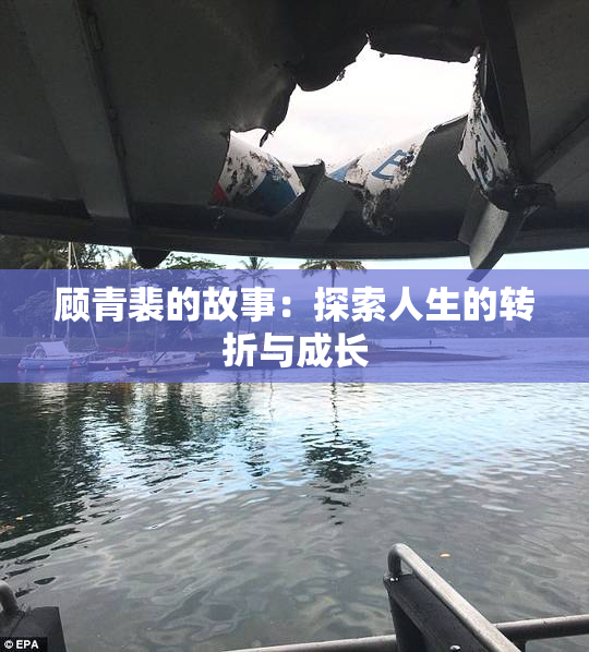 顾青裴的故事：探索人生的转折与成长
