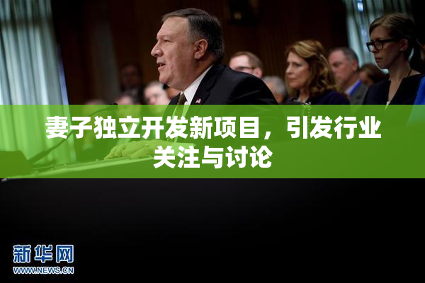 妻子独立开发新项目，引发行业关注与讨论