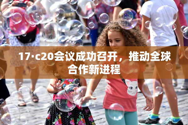 17·c20会议成功召开，推动全球合作新进程