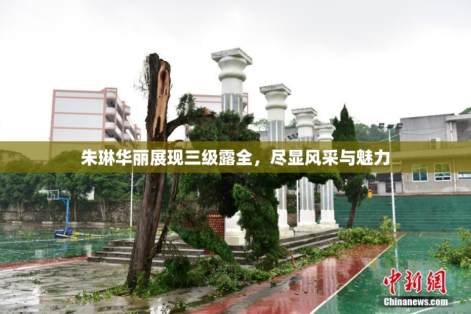 朱琳华丽展现三级露全，尽显风采与魅力