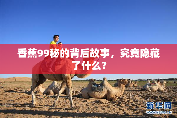 香蕉99秘的背后故事，究竟隐藏了什么？
