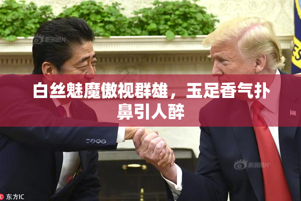 白丝魅魔傲视群雄，玉足香气扑鼻引人醉