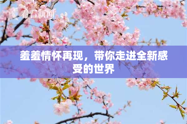 羞羞情怀再现，带你走进全新感受的世界
