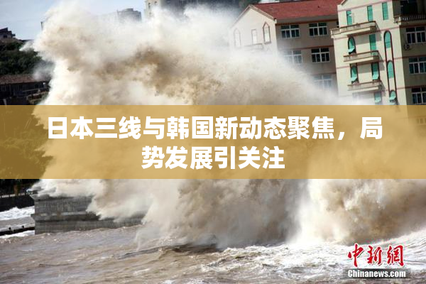 日本三线与韩国新动态聚焦，局势发展引关注