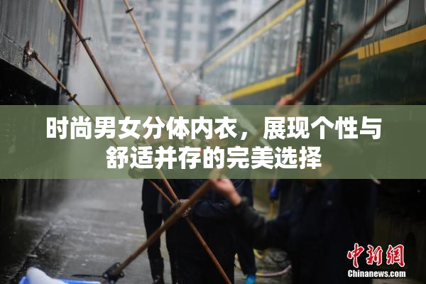 时尚男女分体内衣，展现个性与舒适并存的完美选择