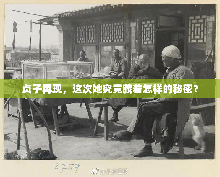 贞子再现，这次她究竟藏着怎样的秘密？