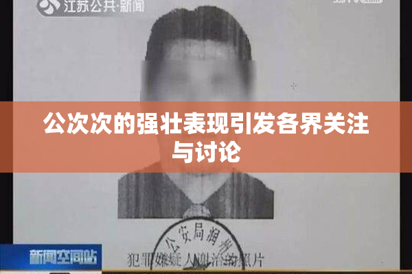公次次的强壮表现引发各界关注与讨论