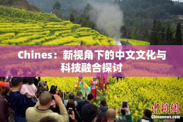 Chines：新视角下的中文文化与科技融合探讨