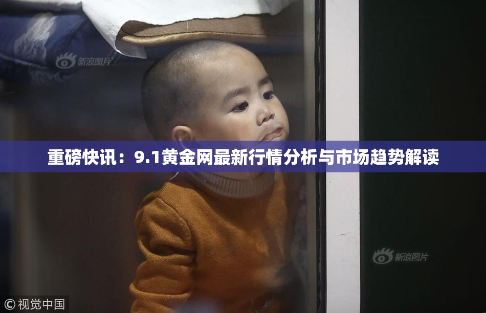 重磅快讯：9.1黄金网最新行情分析与市场趋势解读