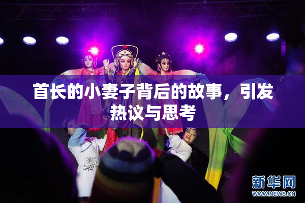 首长的小妻子背后的故事，引发热议与思考