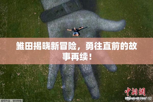 雏田揭晓新冒险，勇往直前的故事再续！
