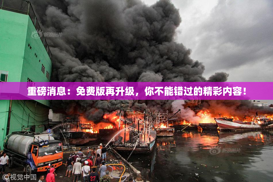 重磅消息：免费版再升级，你不能错过的精彩内容！