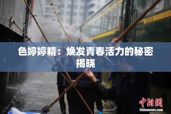 色婷婷精：焕发青春活力的秘密揭晓