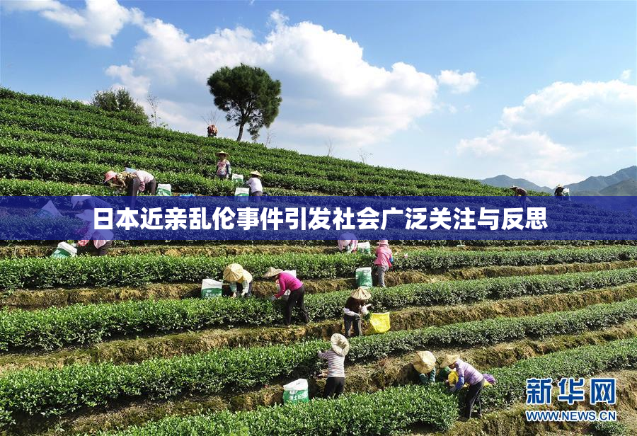 日本近亲乱伦事件引发社会广泛关注与反思