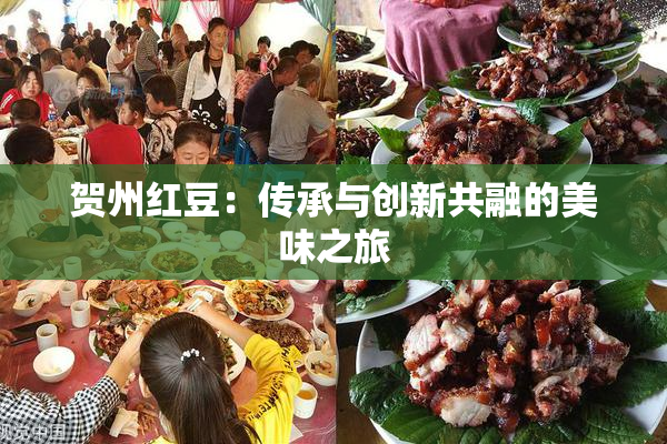 贺州红豆：传承与创新共融的美味之旅
