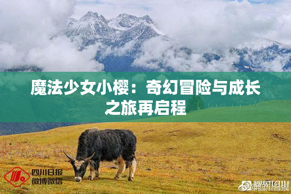 魔法少女小樱：奇幻冒险与成长之旅再启程