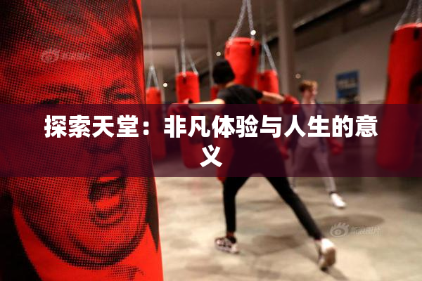 探索天堂：非凡体验与人生的意义