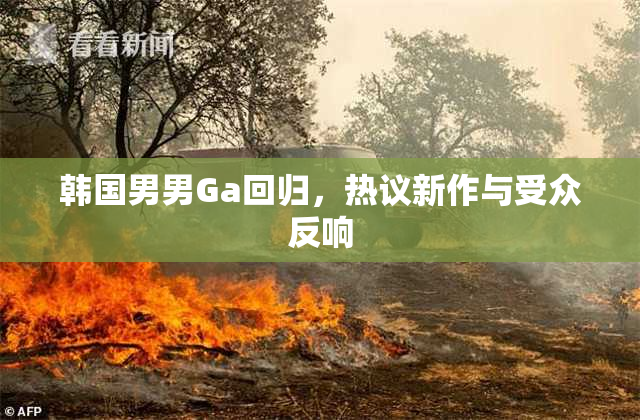 韩国男男Ga回归，热议新作与受众反响