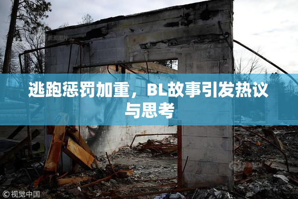 逃跑惩罚加重，BL故事引发热议与思考