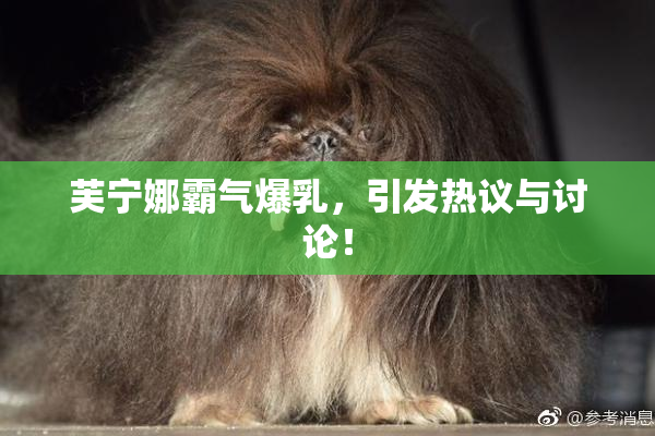 芙宁娜霸气爆乳，引发热议与讨论！
