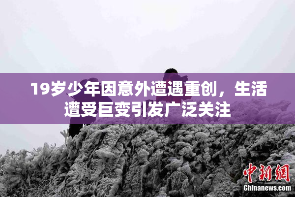 19岁少年因意外遭遇重创，生活遭受巨变引发广泛关注