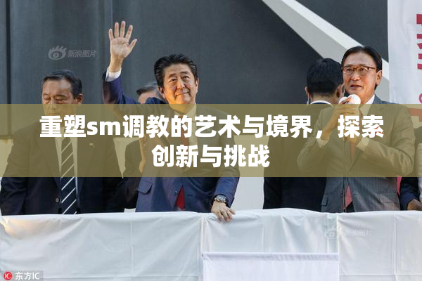 重塑sm调教的艺术与境界，探索创新与挑战