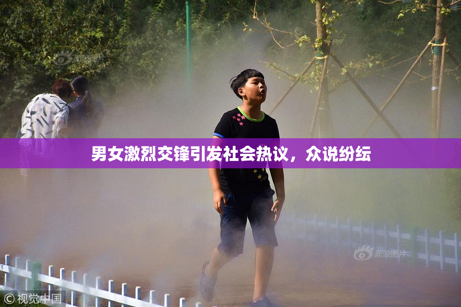 男女激烈交锋引发社会热议，众说纷纭