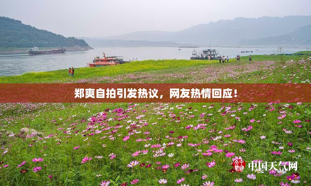 郑爽自拍引发热议，网友热情回应！