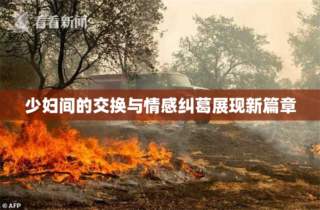少妇间的交换与情感纠葛展现新篇章