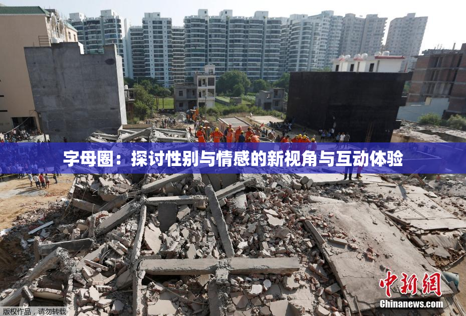 字母圈：探讨性别与情感的新视角与互动体验