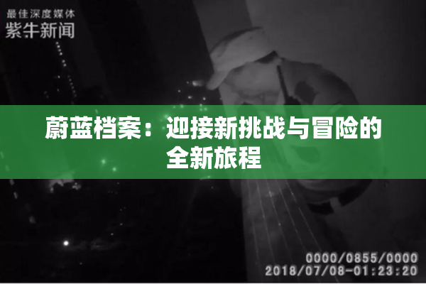 蔚蓝档案：迎接新挑战与冒险的全新旅程