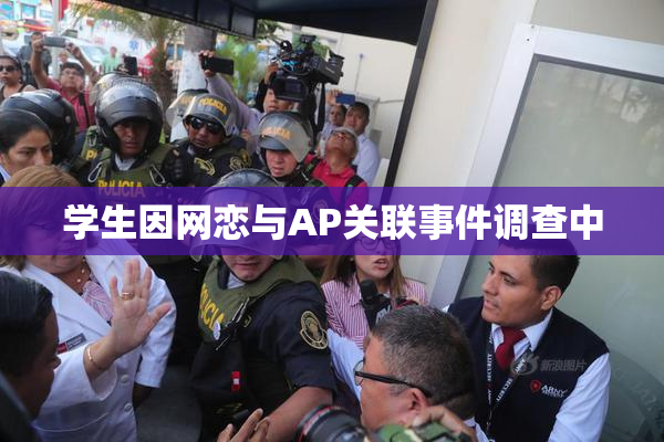 学生因网恋与AP关联事件调查中